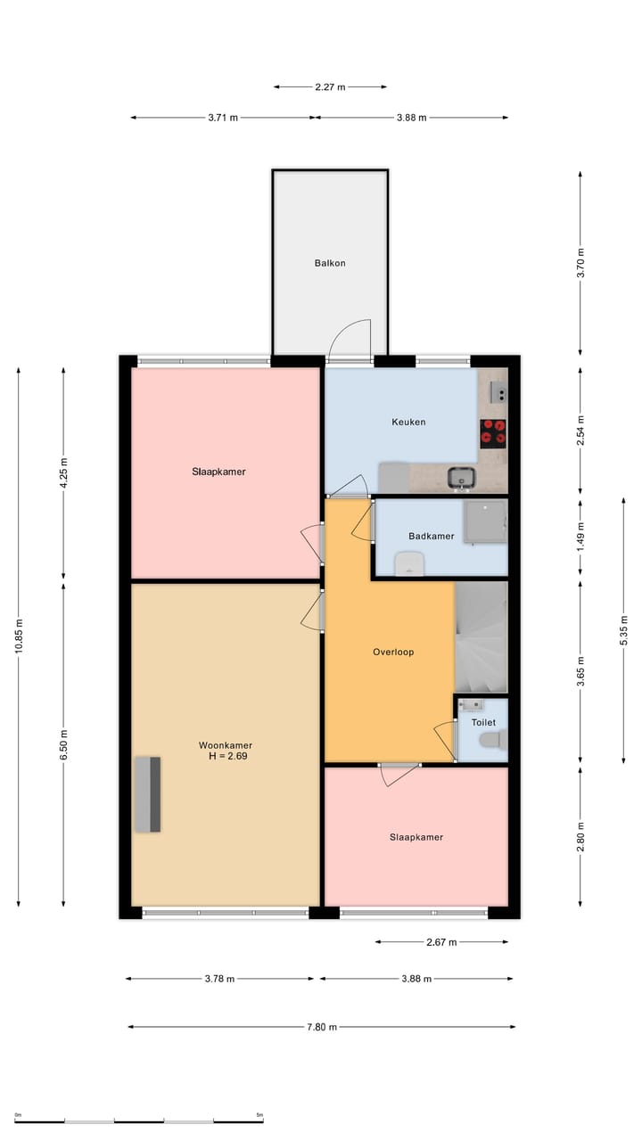 Foto 35 van Schiedamseweg 55-G