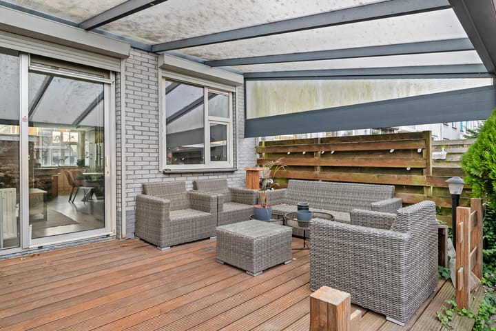 Foto 24 van Hofstedestraat 15