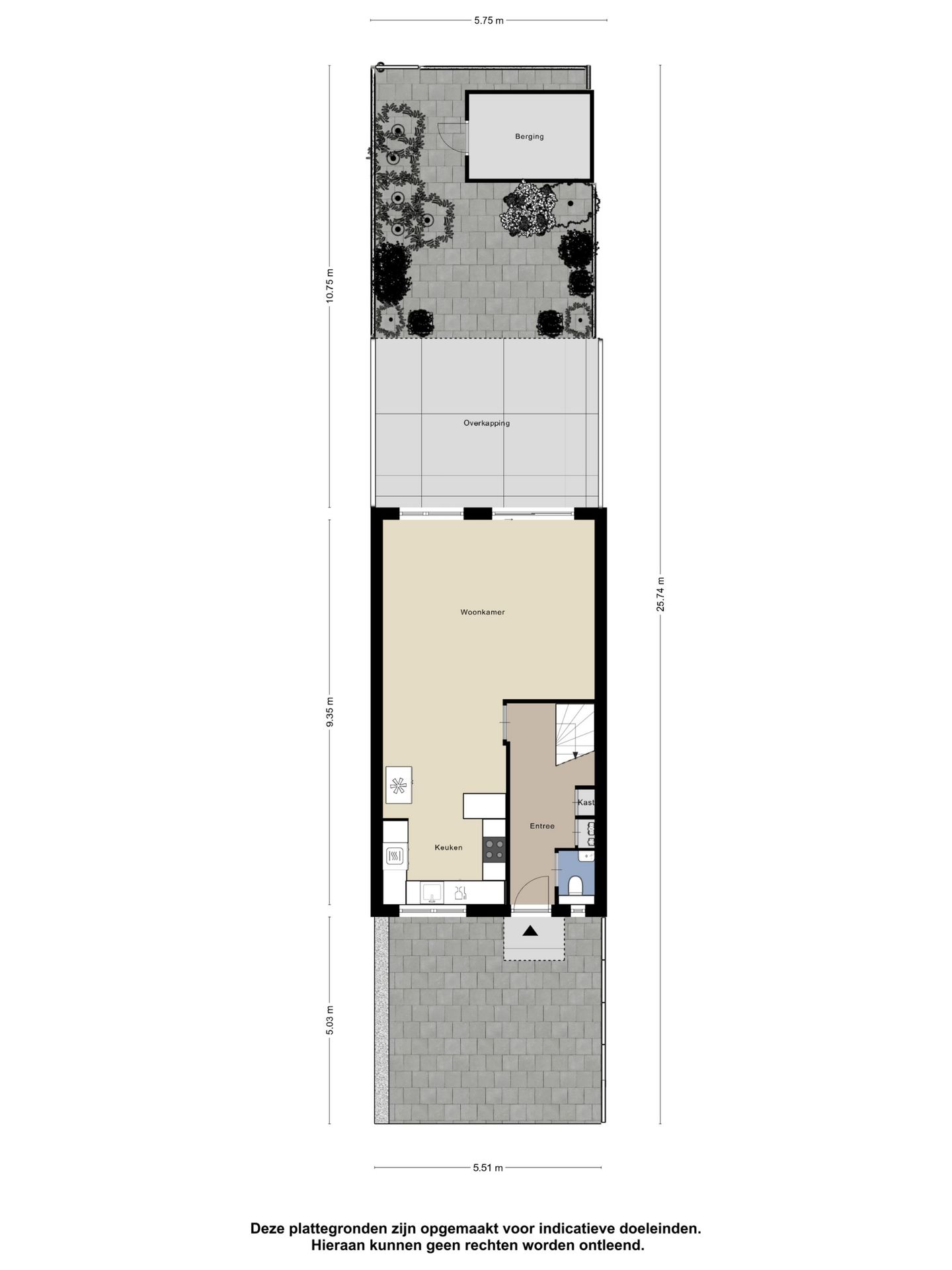 Foto 29 van Hofstedestraat 15