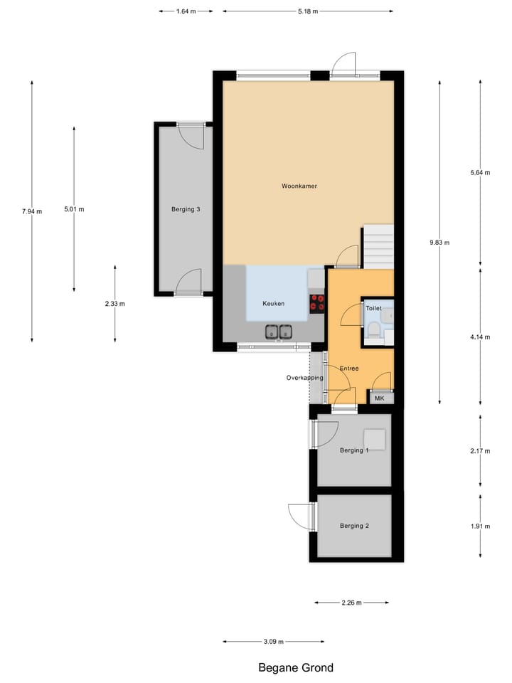 Foto 53 van Houstondreef 29