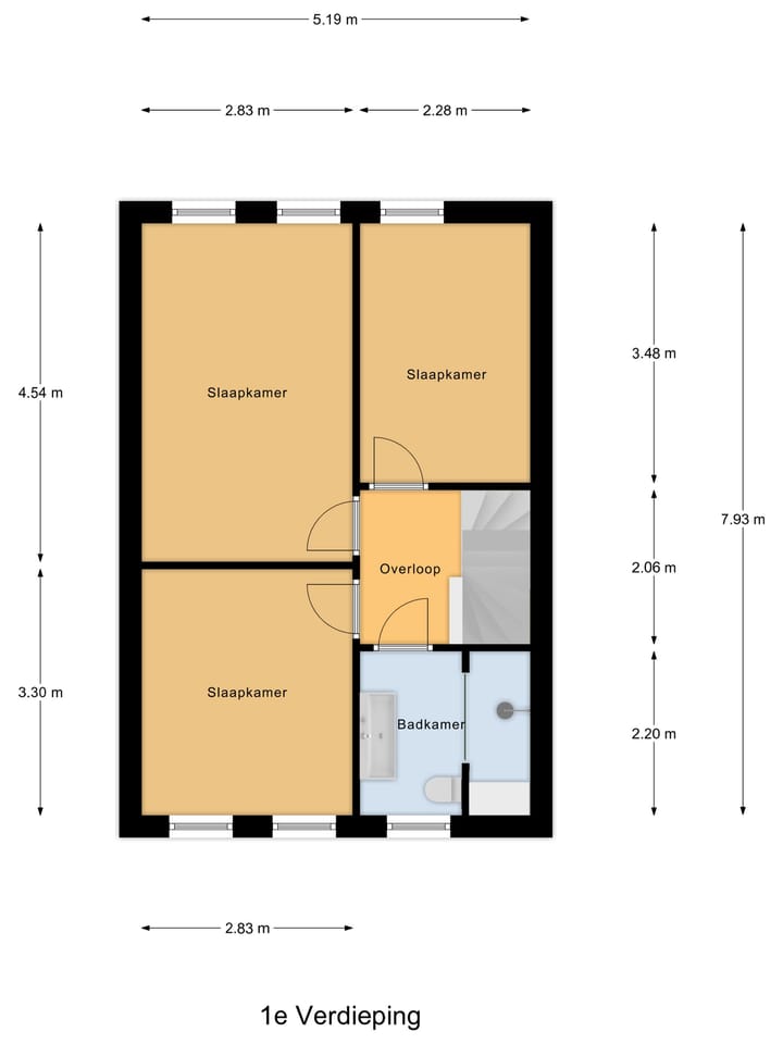 Foto 54 van Houstondreef 29