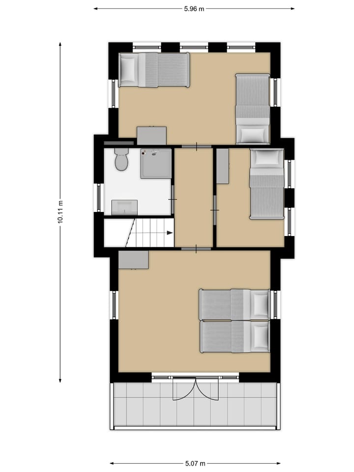 Foto 39 van Nieuwe Zeedijk 1-313