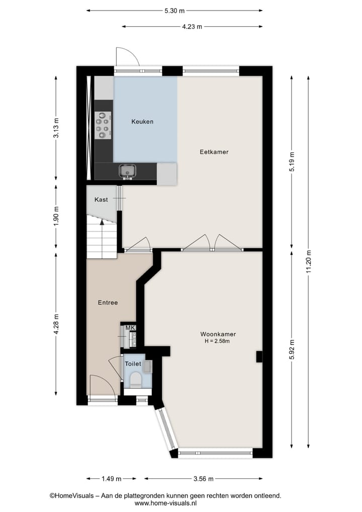 Foto 50 van Polberg 32