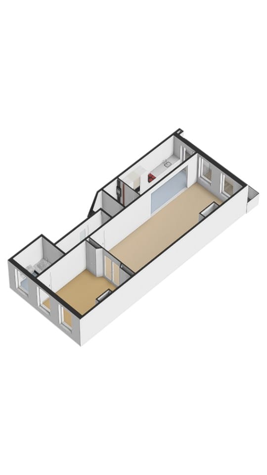 Foto 17 van Govert Flinckstraat 314-1
