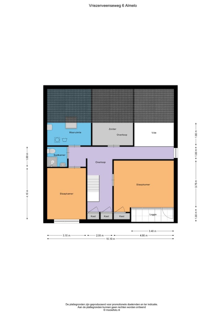 Foto 30 van Vriezenveenseweg 6