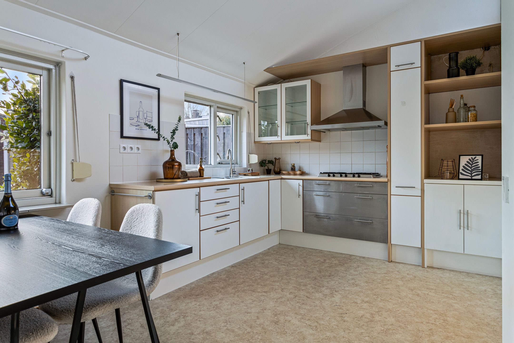 Foto 12 van Vierbanse Gantel 6