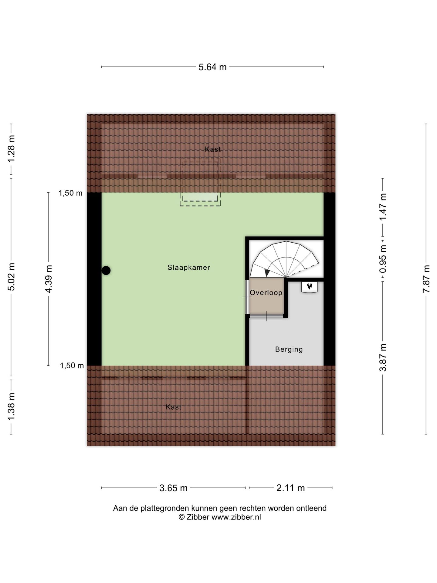 Foto 49 van Vierbanse Gantel 6