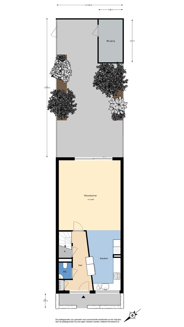 Foto 39 van Plesmanlaan 30