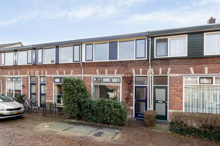 Foto 1 van Willink van Collenstraat 33