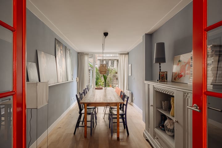 Foto 3 van Eerste Oosterparkstraat 9-H