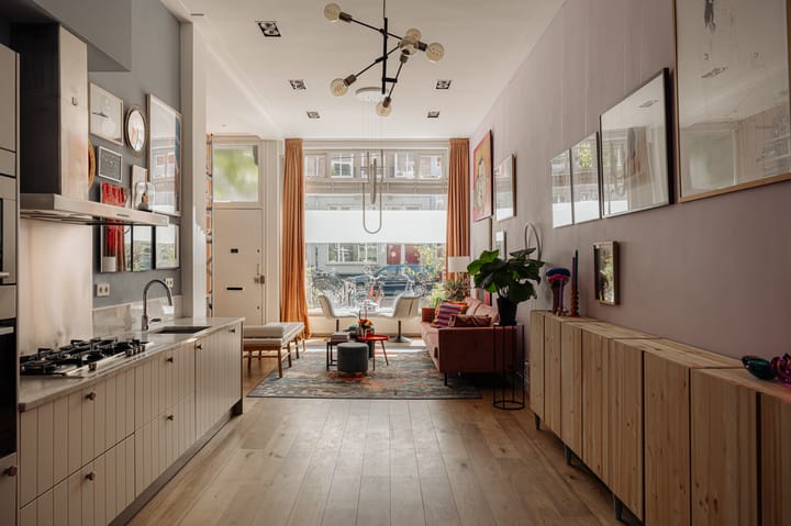 Foto 5 van Eerste Oosterparkstraat 9-H