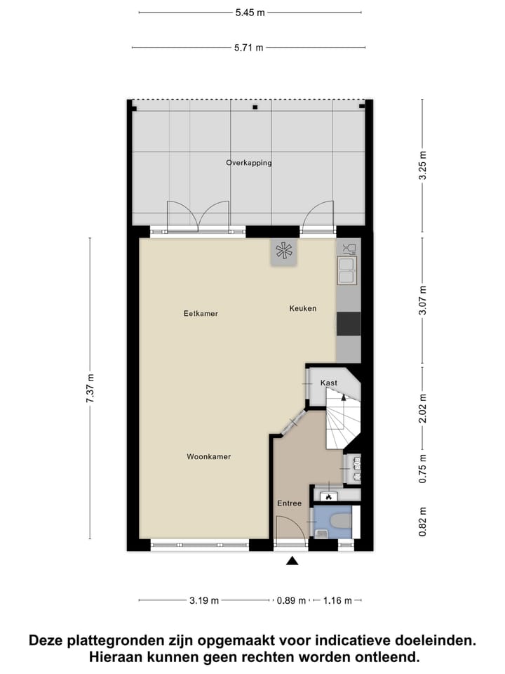 Foto 27 van de Middenloop 34