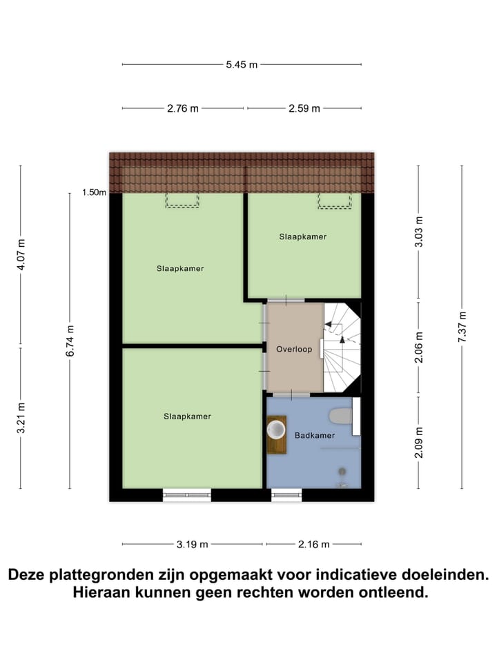 Foto 29 van de Middenloop 34