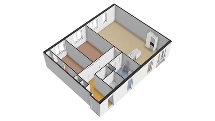 Foto 51 van Barcelonahaven 58