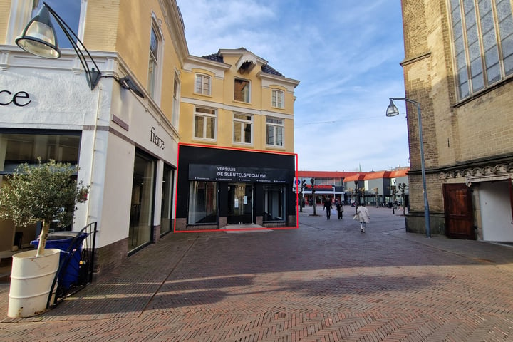 Broederenstraat 20-A, Deventer