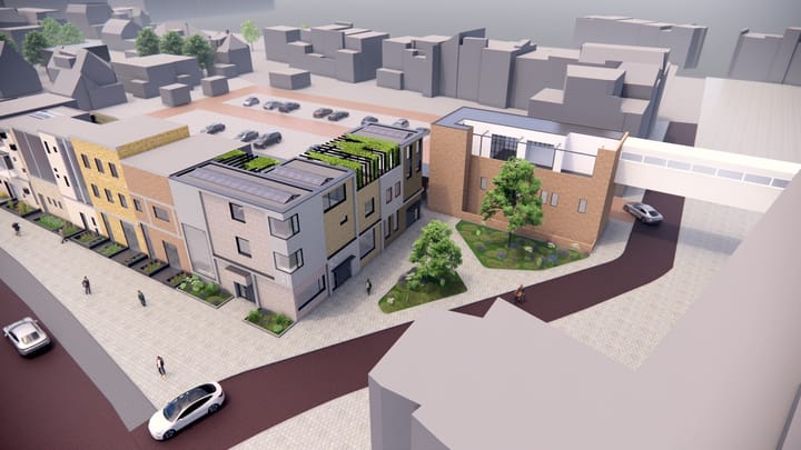 Photo 5 of De Coöperatie (Bouwnr. 50)