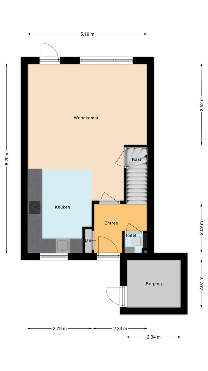 Foto 39 van Petronella Moensstraat 5