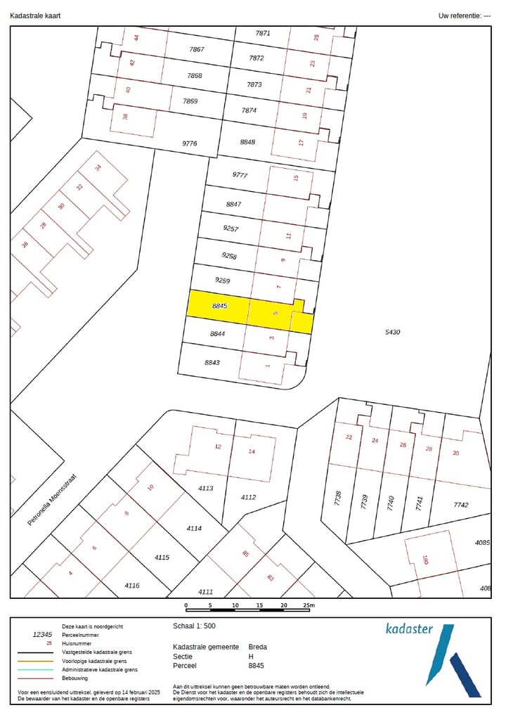 Foto 43 van Petronella Moensstraat 5
