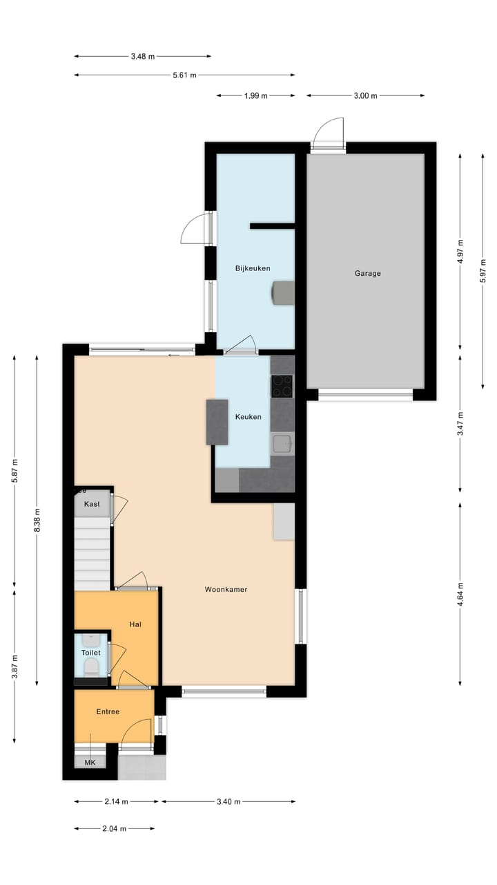 Foto 36 van Vlaskamp 7