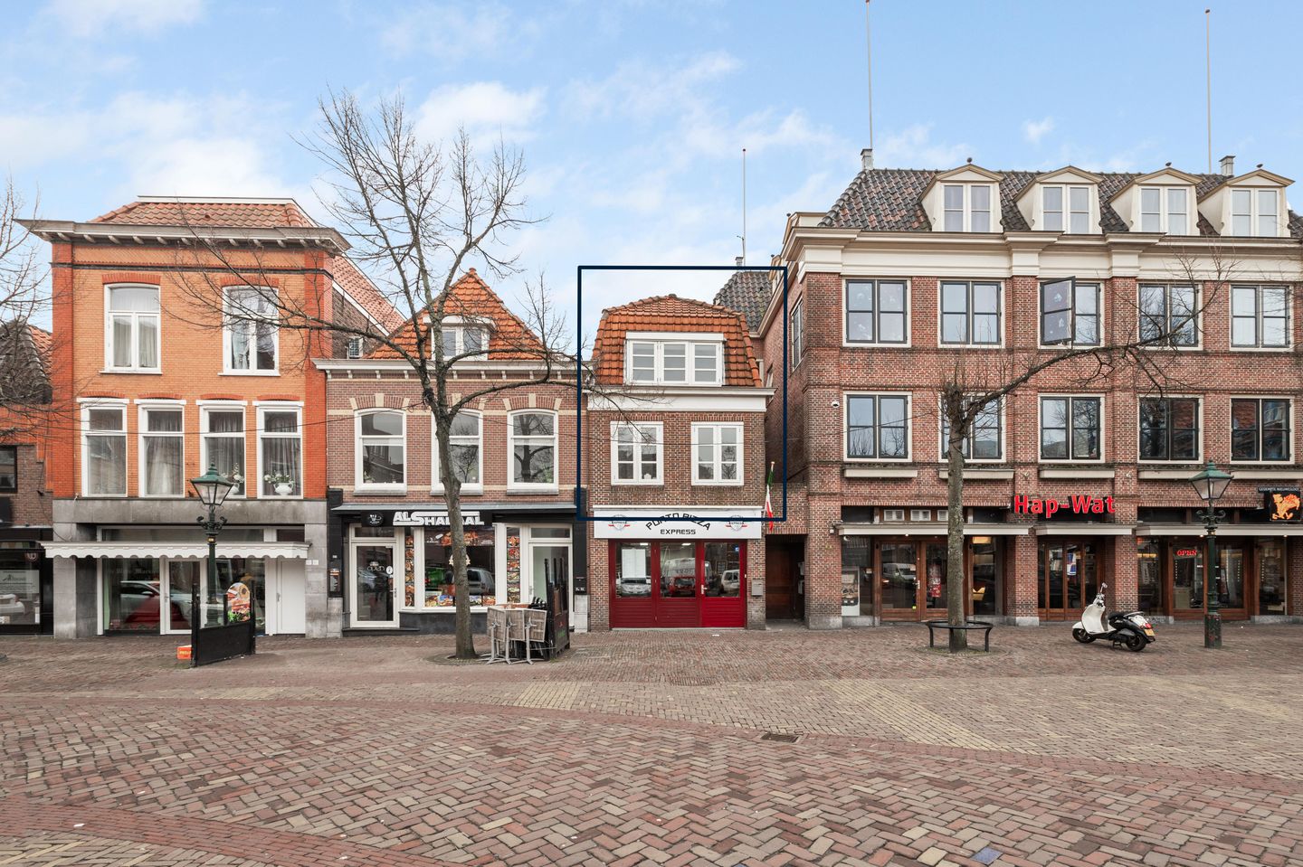 Foto 1 van Gedempte Nieuwesloot 67-C