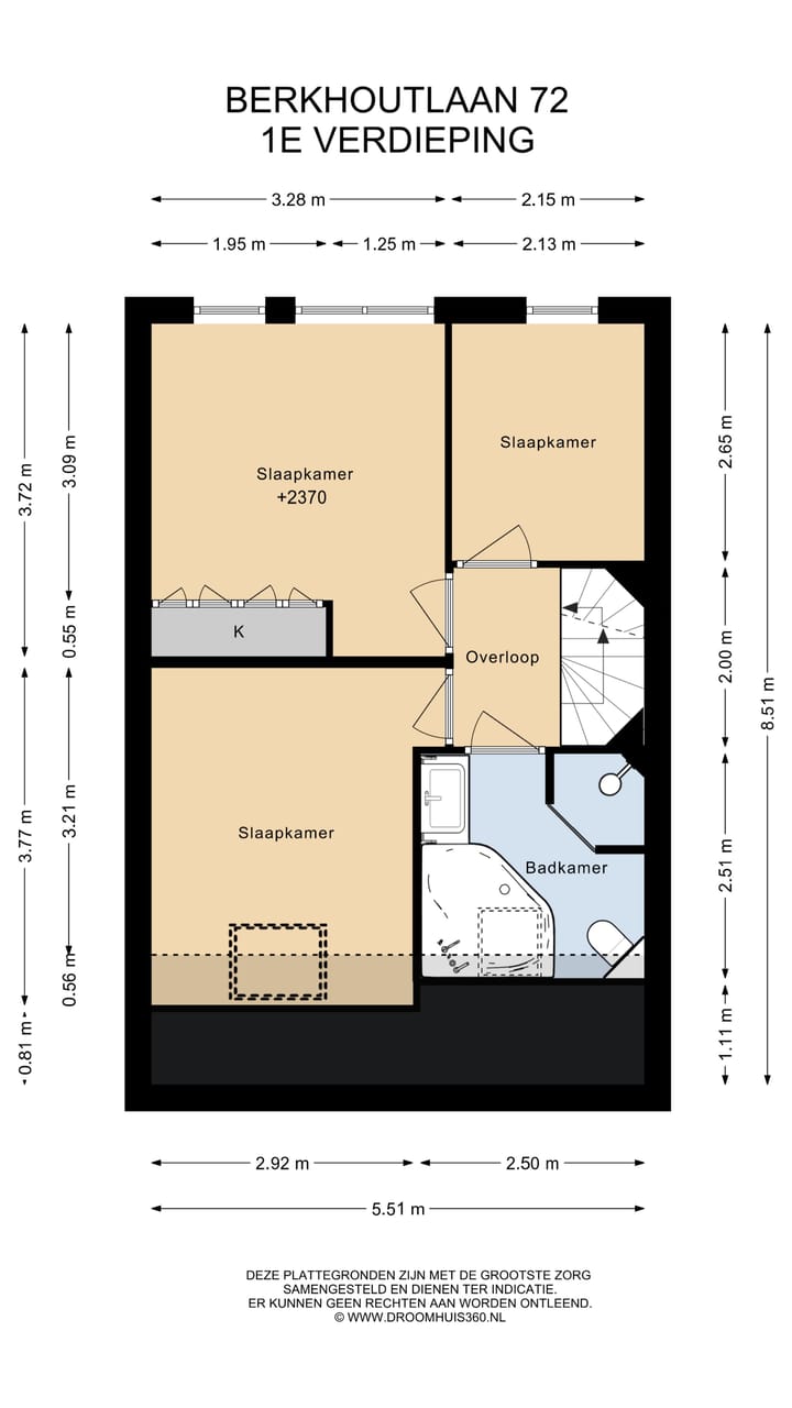 Foto 32 van Berkhoutlaan 72
