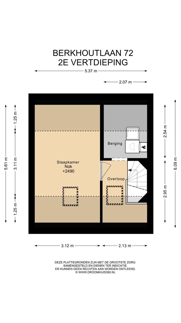 Foto 33 van Berkhoutlaan 72