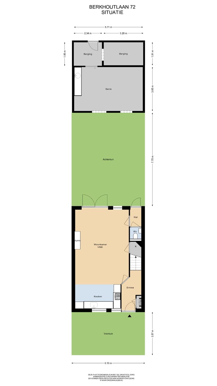 Foto 34 van Berkhoutlaan 72