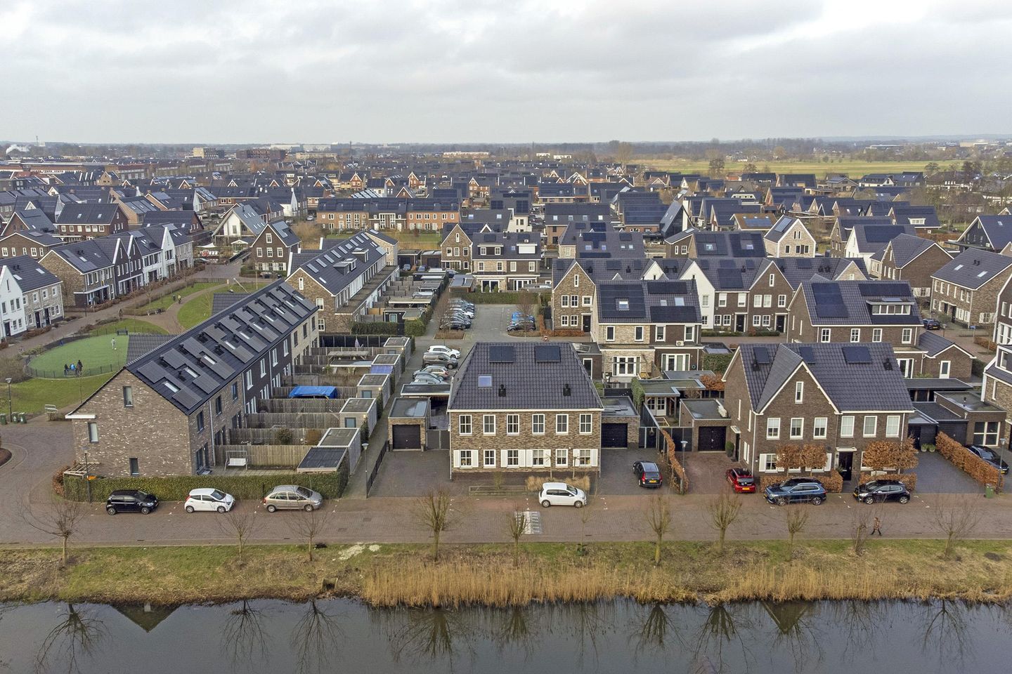 Foto 1 van Ruisvoorn 17