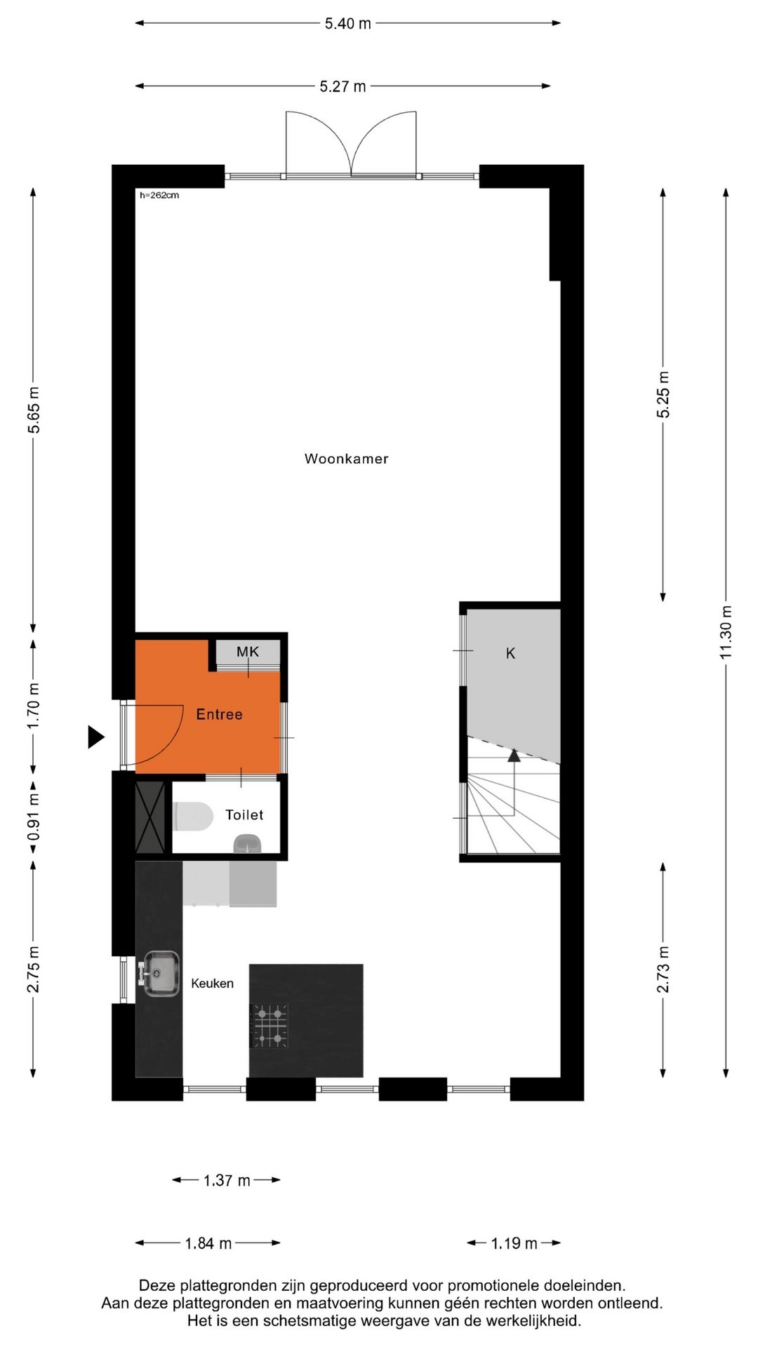 Foto 33 van Ruisvoorn 17