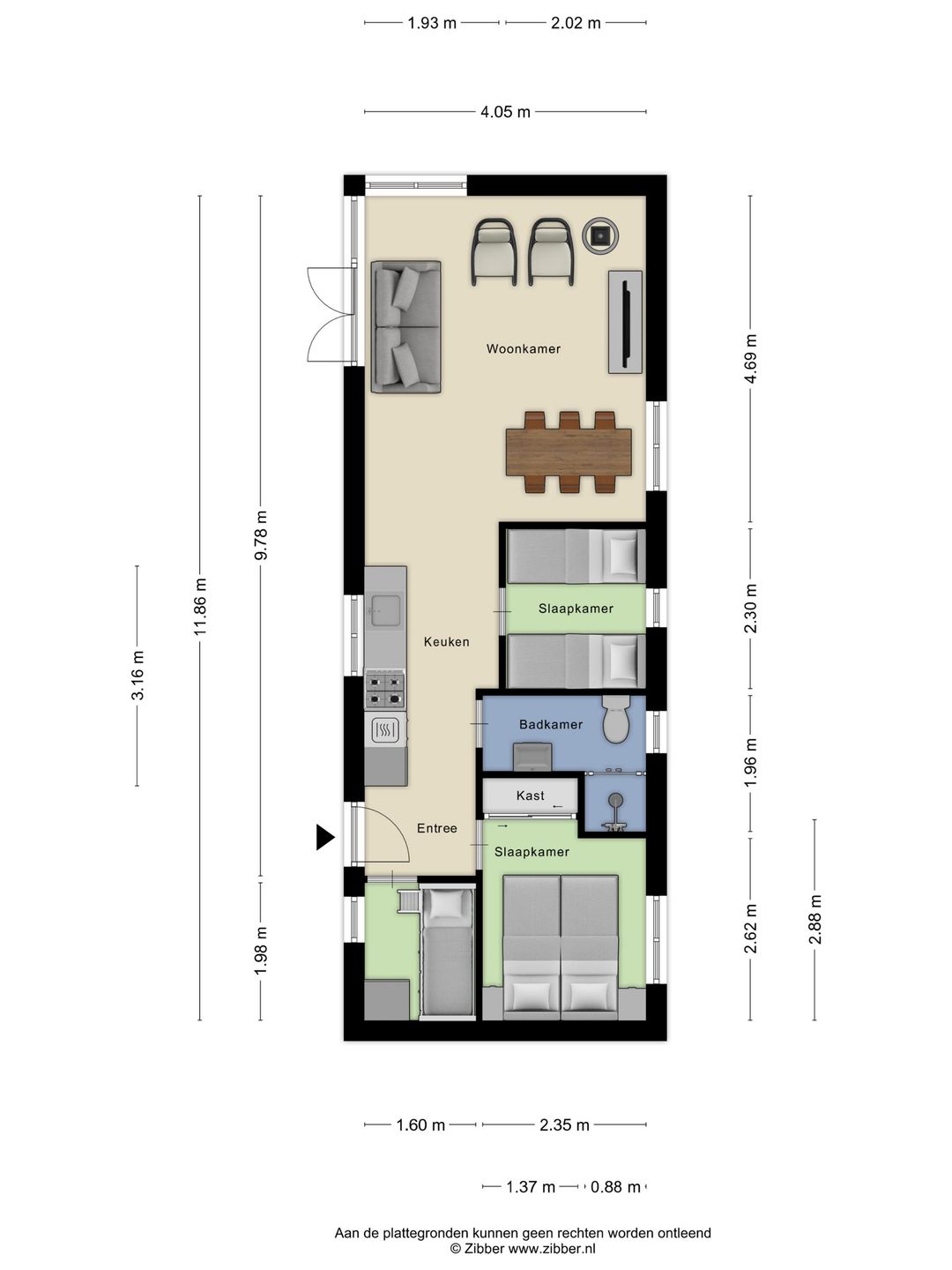 Foto 28 van Immenweg 15-R83A