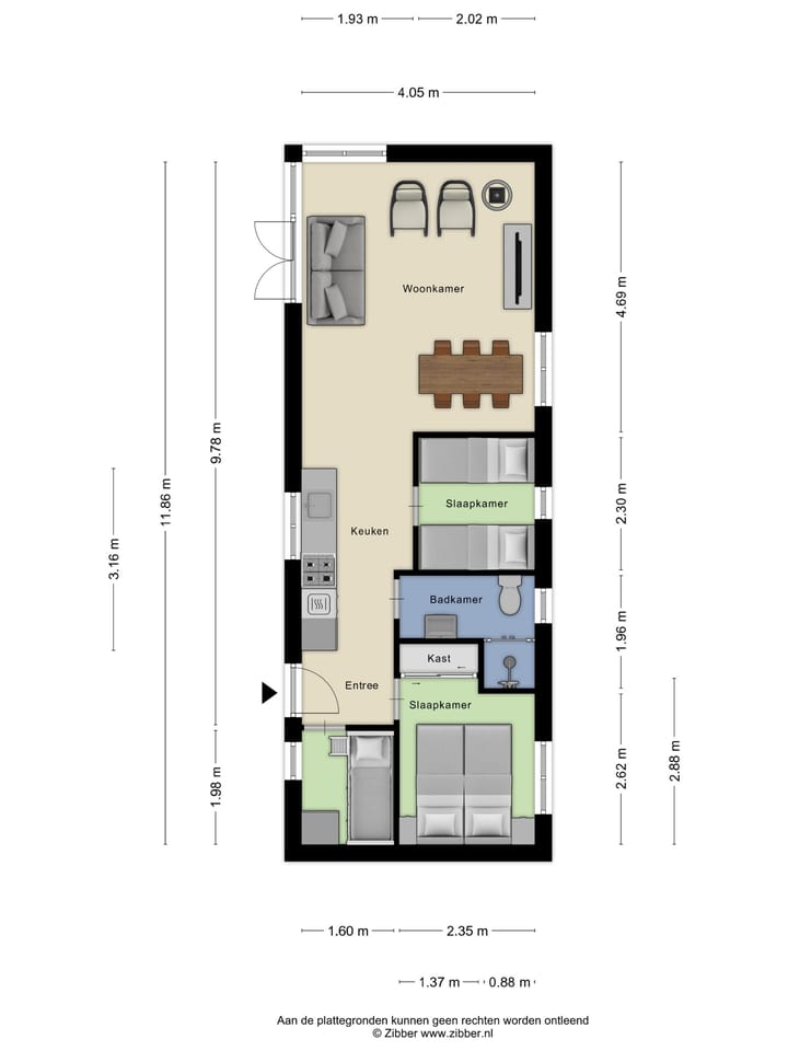 Foto 28 van Immenweg 15-R83A