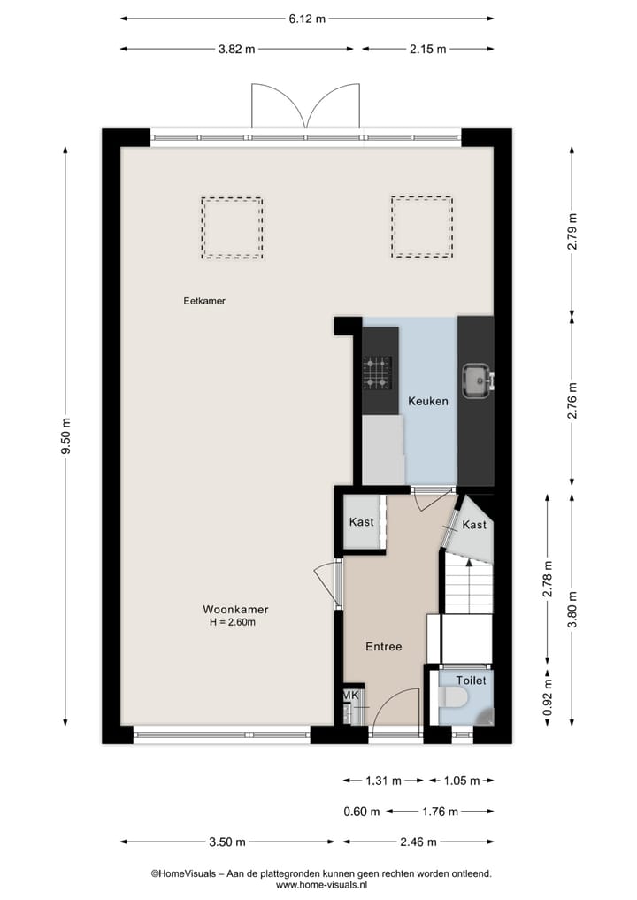 Foto 39 van Prins Mauritsstraat 31