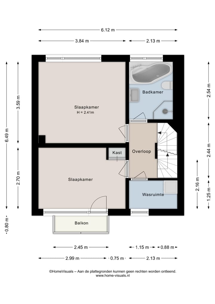 Foto 40 van Prins Mauritsstraat 31