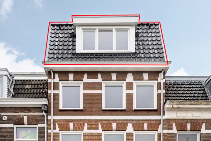 Foto 2 van Generaal Cronjéstraat 119-C