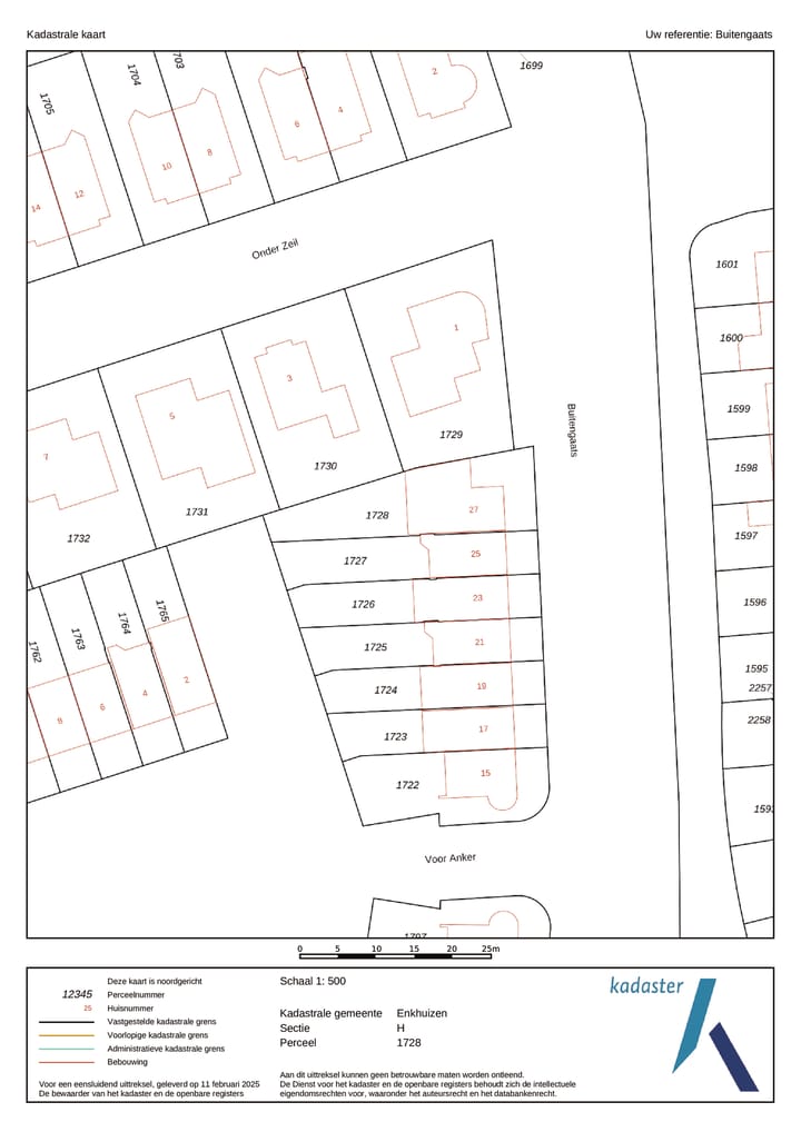 Foto 32 van Buitengaats 27