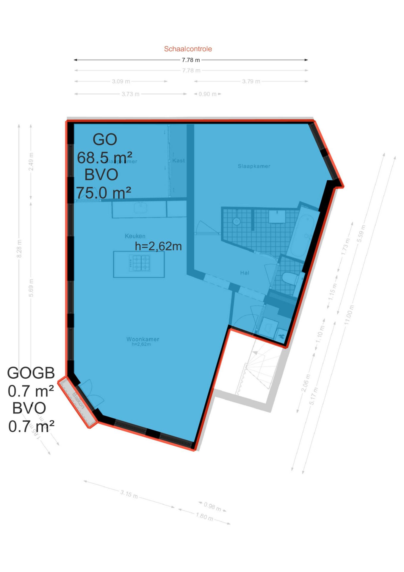 Photo 24 of Ingogostraat 14-D