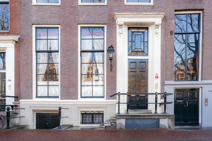 Keizersgracht 261-A, Amsterdam