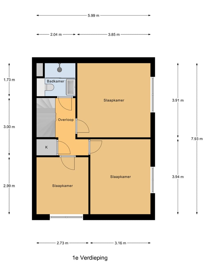 Foto 42 van Weegbree 23