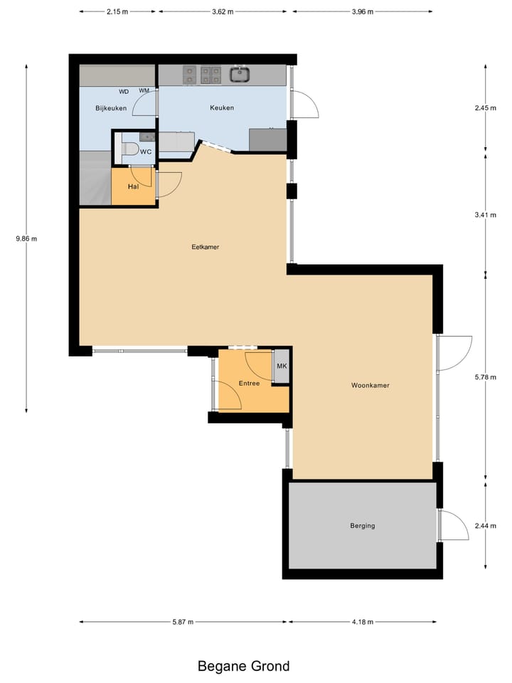 Foto 41 van Weegbree 23