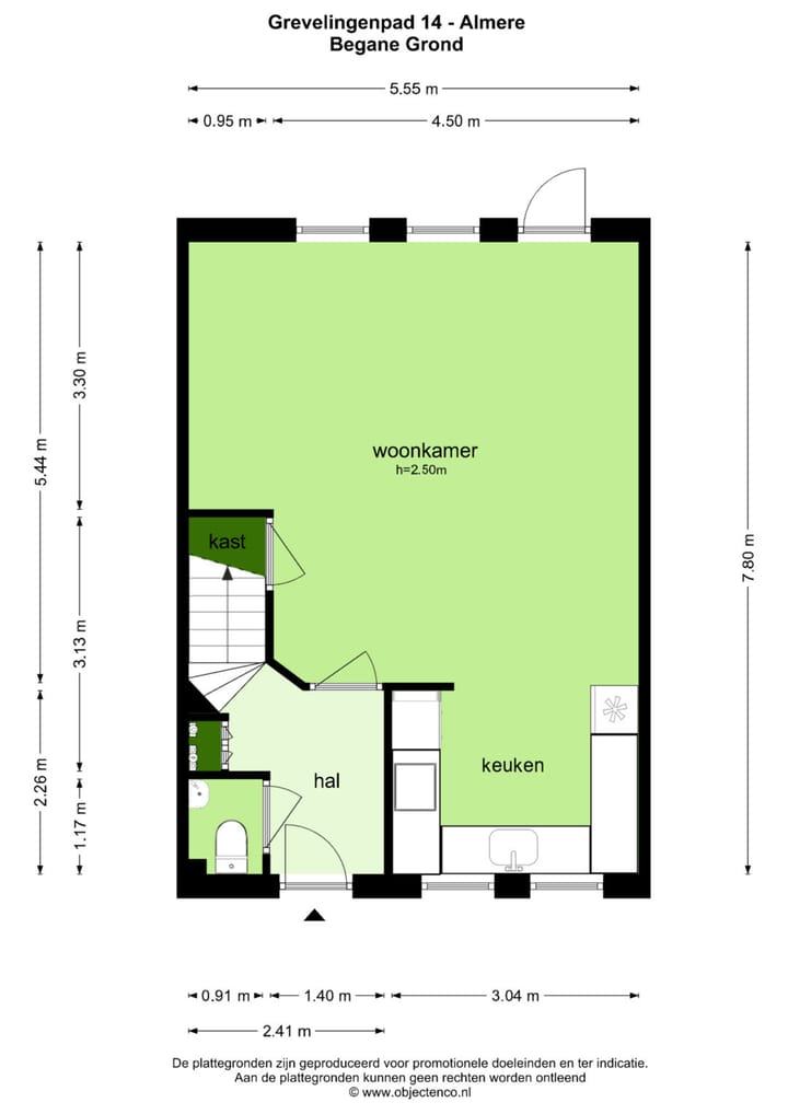 Foto 38 van Grevelingenpad 14