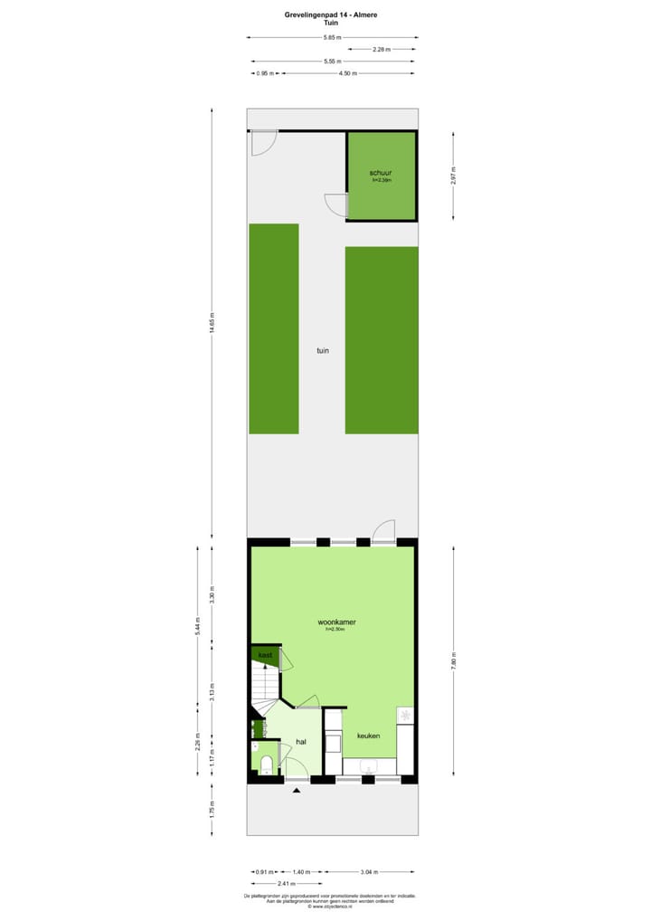 Foto 42 van Grevelingenpad 14