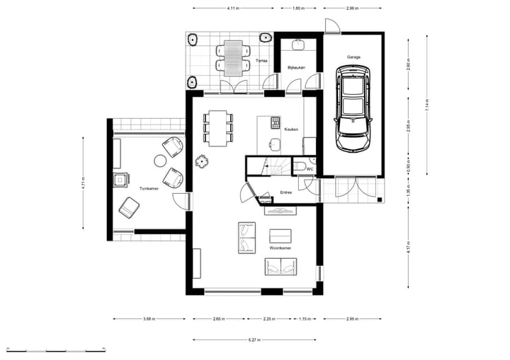 Foto 57 van Hooiland 60