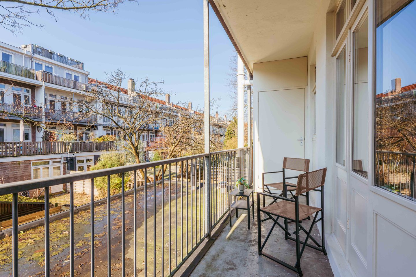 Foto 14 van Van Spilbergenstraat 49-1