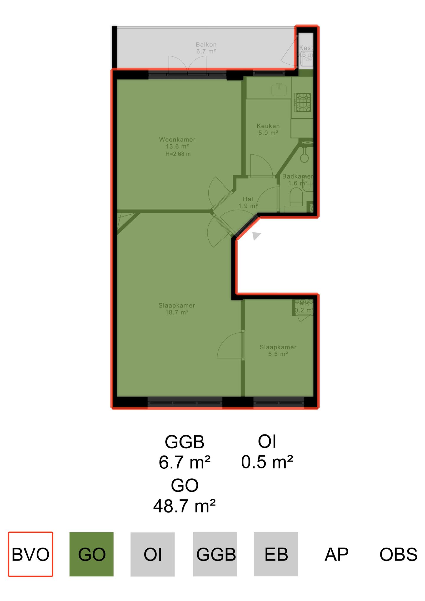 Foto 20 van Van Spilbergenstraat 49-1