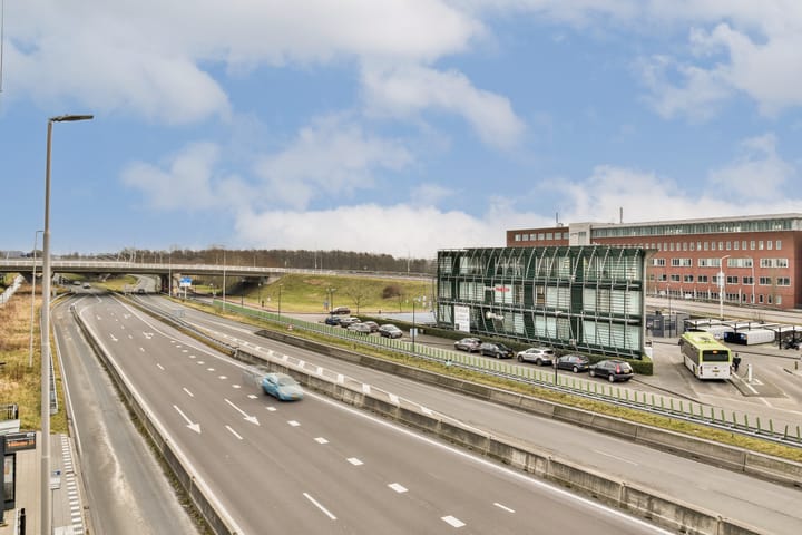 Robertus Nurksweg 11, Haarlem