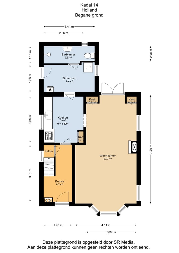 Foto 55 van Kadal 14