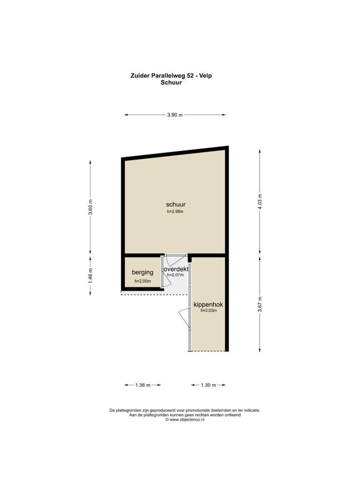 Photo 31 of Zuider Parallelweg 52