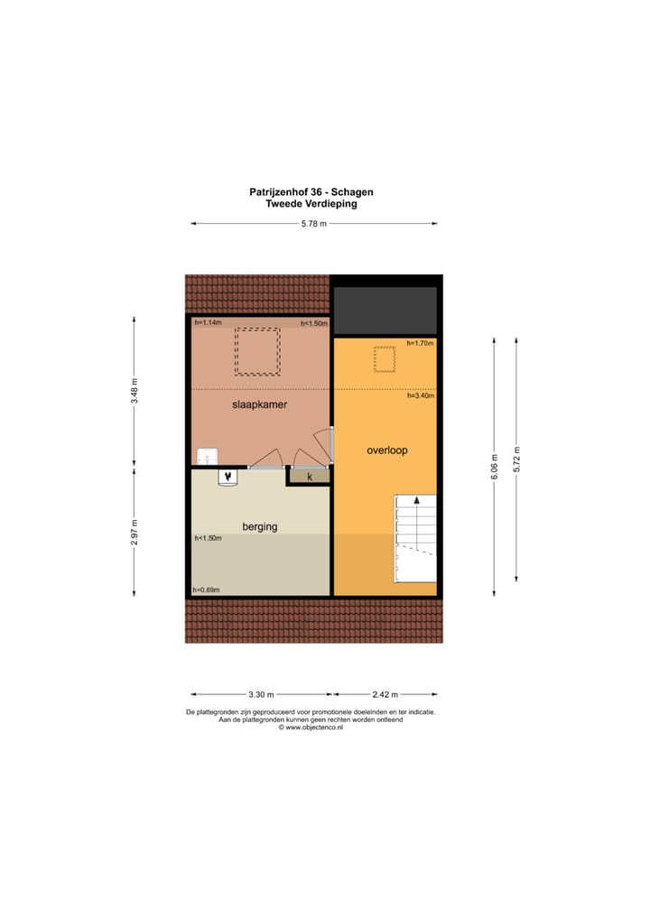 Foto 46 van Patrijzenhof 36