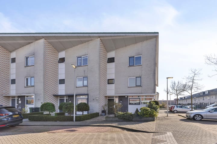 Foto 4 van Barbadosstraat 27