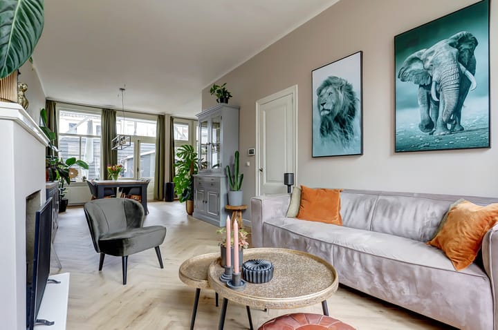 Foto 2 van De la Reystraat 27